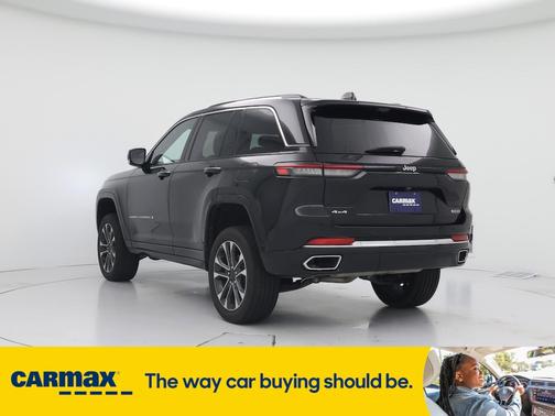 2023 Jeep Grand Cherokee Overland