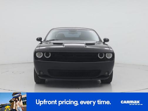 Black 2022 Dodge Challenger SXT