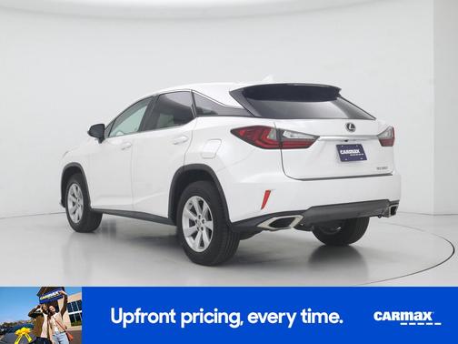 2017 Lexus RX 350 RX 350