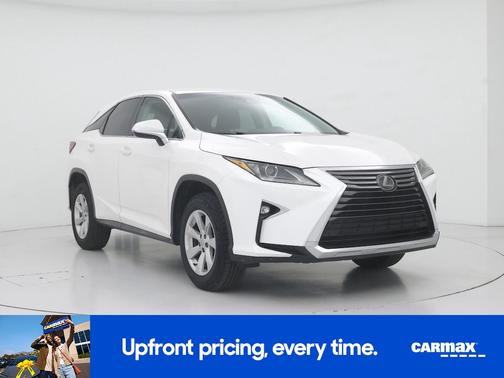 2017 Lexus RX 350 