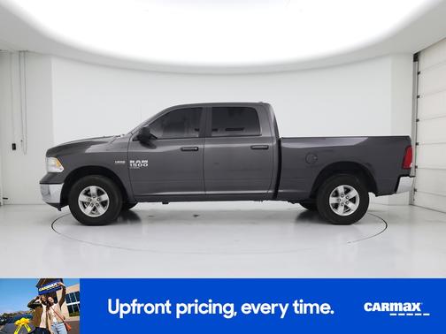 2020 RAM 1500 Classic SLT