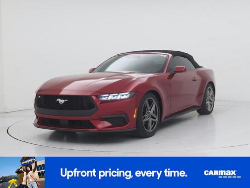 2024 Ford Mustang Ecoboost