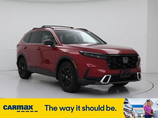2025 Honda CR-V Hybrid Sport Touring