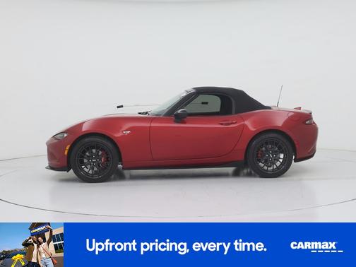 2016 Mazda MX-5 Miata Club
