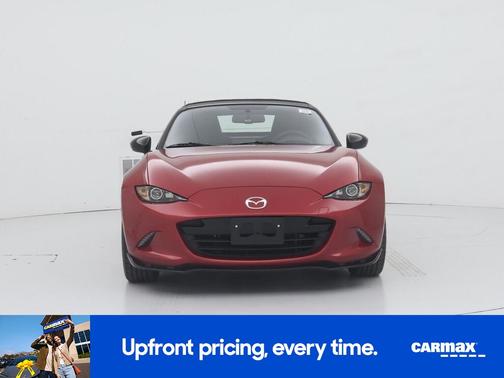 2016 Mazda MX-5 Miata Club