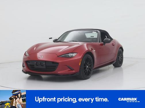 2016 Mazda MX-5 Miata Club
