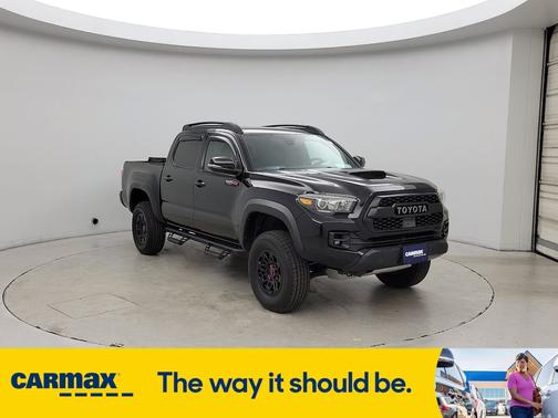 2019 Toyota Tacoma TRD Pro