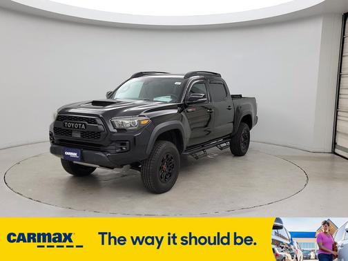 2019 Toyota Tacoma TRD Pro