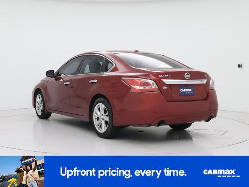 2015 Nissan Altima SV