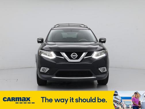 2014 Nissan Rogue SL