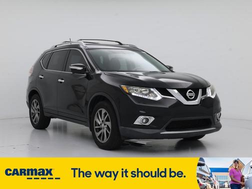 2014 Nissan Rogue SL