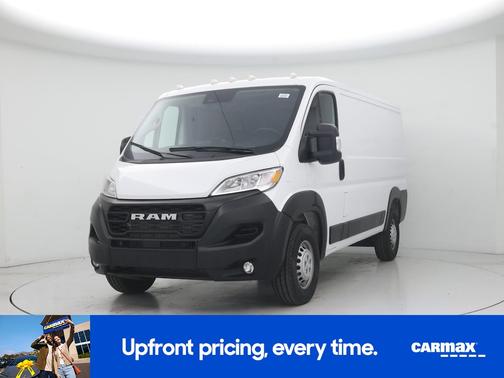 2025 RAM ProMaster 1500 Tradesman