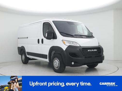 2025 RAM ProMaster 1500 Tradesman