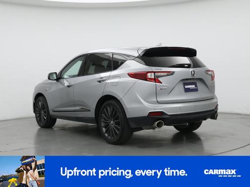 2022 Acura RDX SH-AWD A-Spec Advance