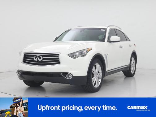 2016 INFINITI QX70 