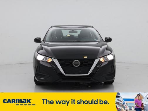 2021 Nissan Sentra S