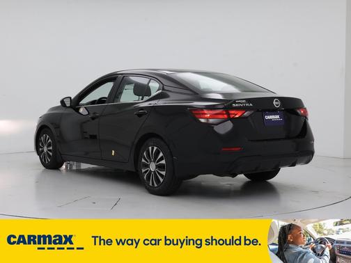 2021 Nissan Sentra S