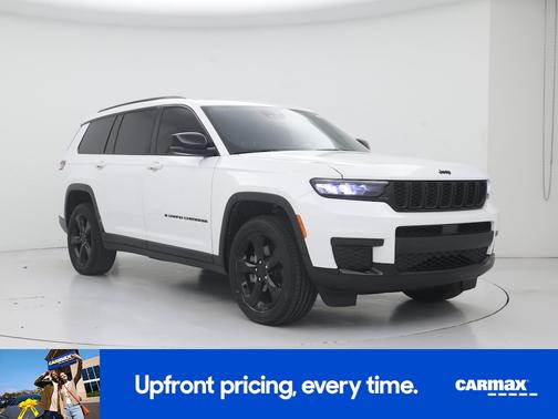 2023 Jeep Grand Cherokee L Altitude