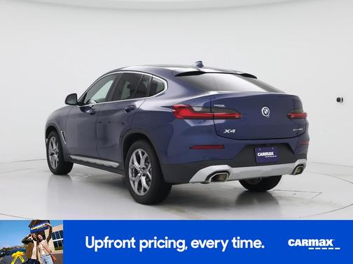 2025 BMW X4 XDrive30i