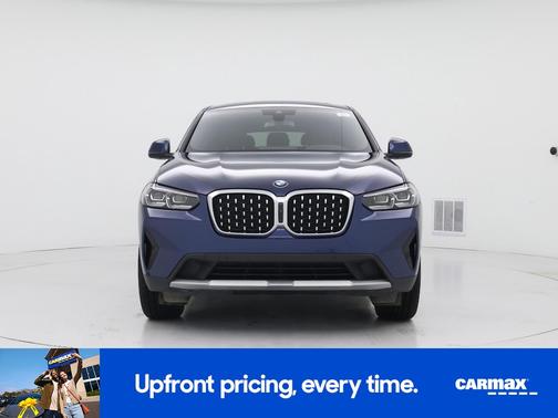 2025 BMW X4 XDrive30i