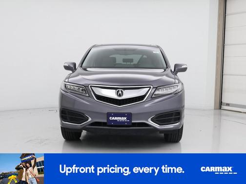 2018 Acura RDX 