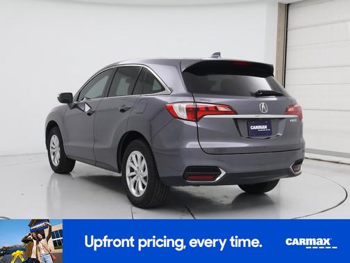 2018 Acura RDX 