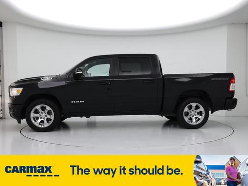 2021 RAM 1500 Bighorn