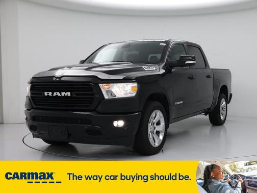 2021 RAM 1500 Bighorn