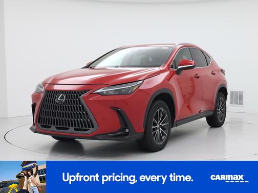 2024 Lexus NX 250 Premium