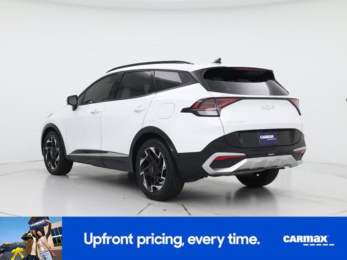 2023 Kia Sportage SX Prestige