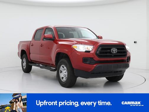 2023 Toyota Tacoma SR