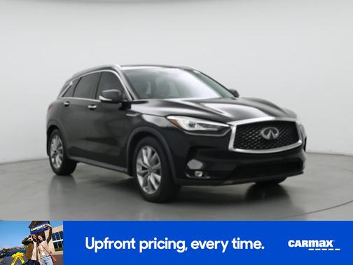 2020 INFINITI QX50 Essential