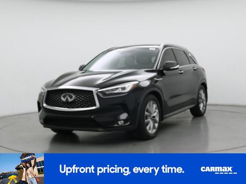 2020 INFINITI QX50 Essential