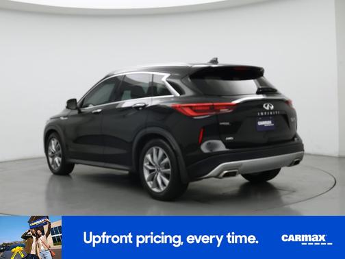 2020 INFINITI QX50 Essential