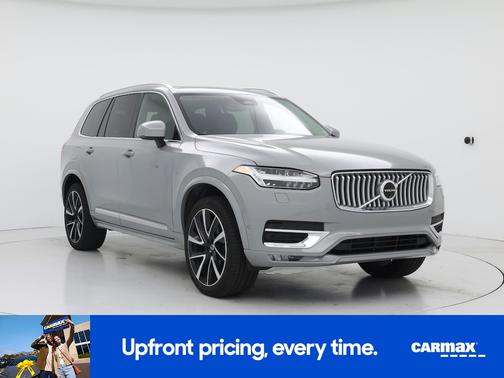 2024 Volvo XC90 B6 Plus Bright Theme