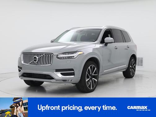 2024 Volvo XC90 B6 Plus Bright Theme