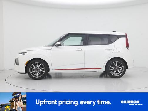 2022 Kia Soul Turbo