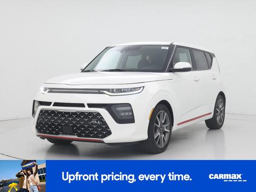 2022 Kia Soul Turbo
