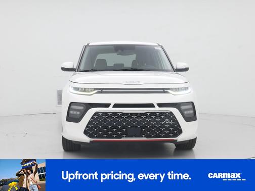 2022 Kia Soul Turbo