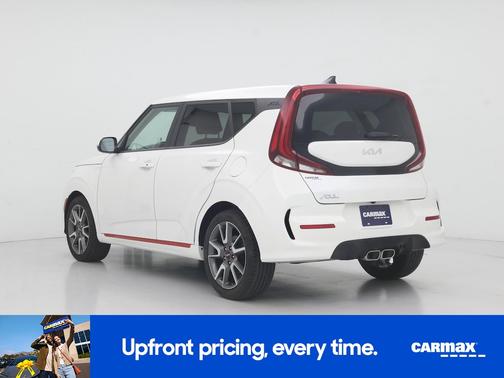 2022 Kia Soul Turbo