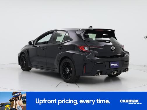 2025 Toyota GR Corolla Premium