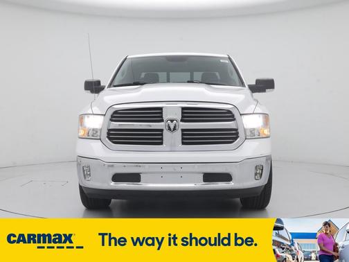 2019 RAM 1500 Classic Bighorn