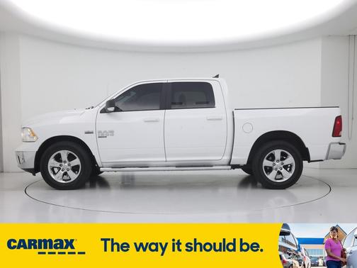 2019 RAM 1500 Classic Bighorn