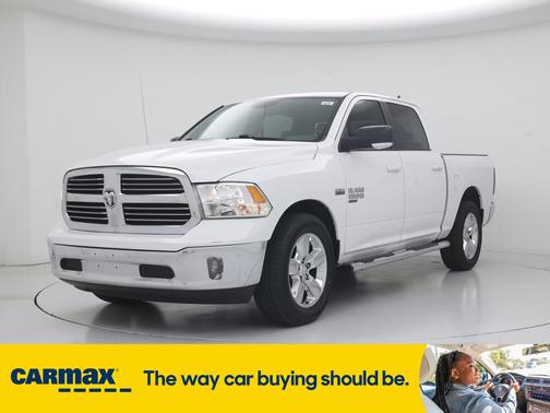 2019 RAM 1500 Classic Bighorn