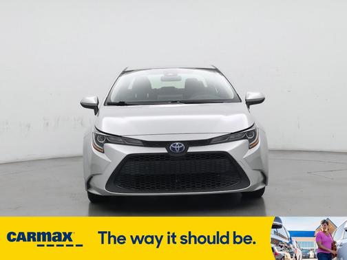2020 Toyota Corolla Hybrid LE