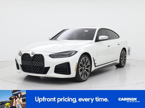 2022 BMW 430 I Gran Coupe