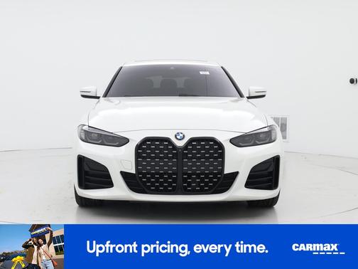 2022 BMW 430 I Gran Coupe