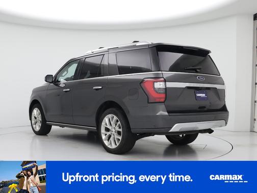 2019 Ford Expedition Platinum