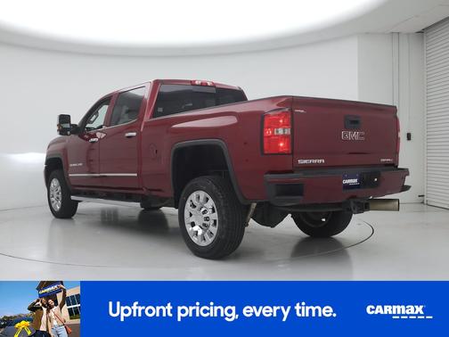 2019 GMC Sierra 2500 Denali