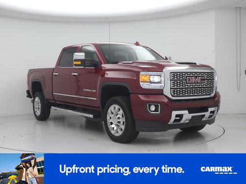 2019 GMC Sierra 2500 Denali